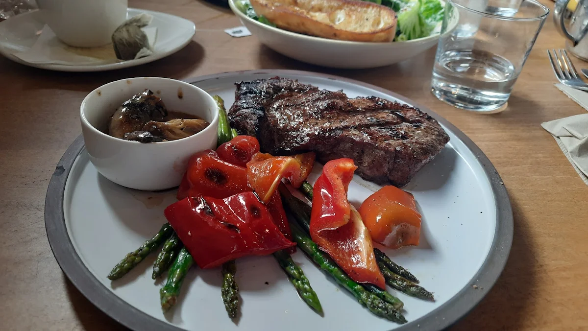 Ribeye Steak