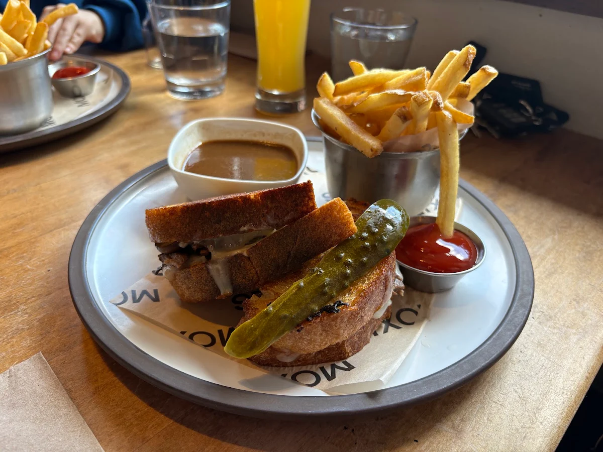 Short Rib Beef Dip