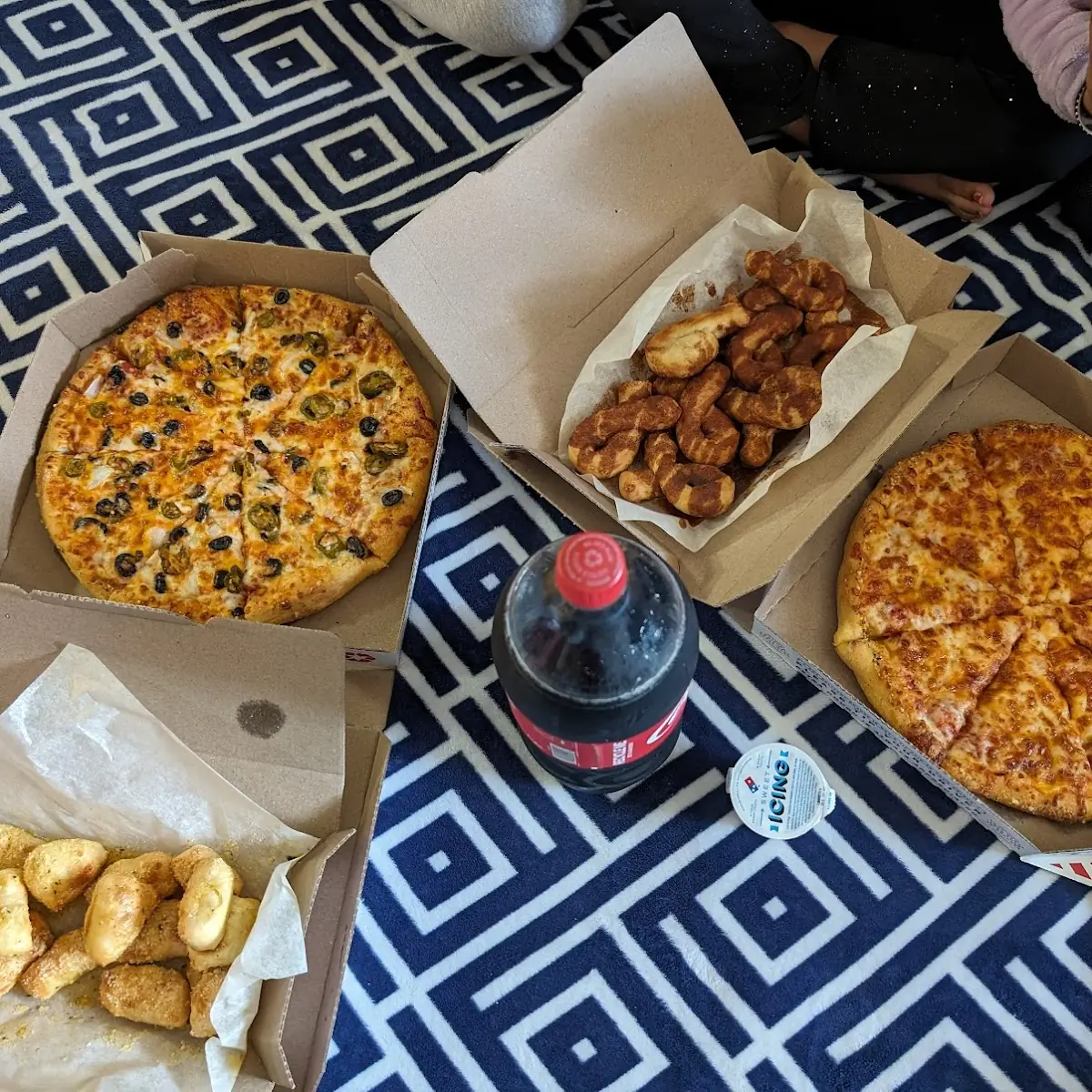 Veg Pizza