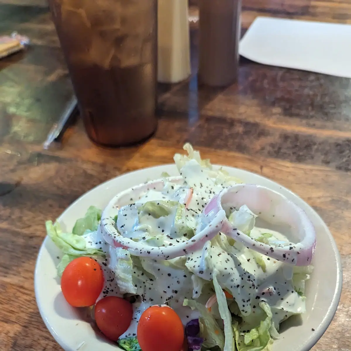 Greek Salad