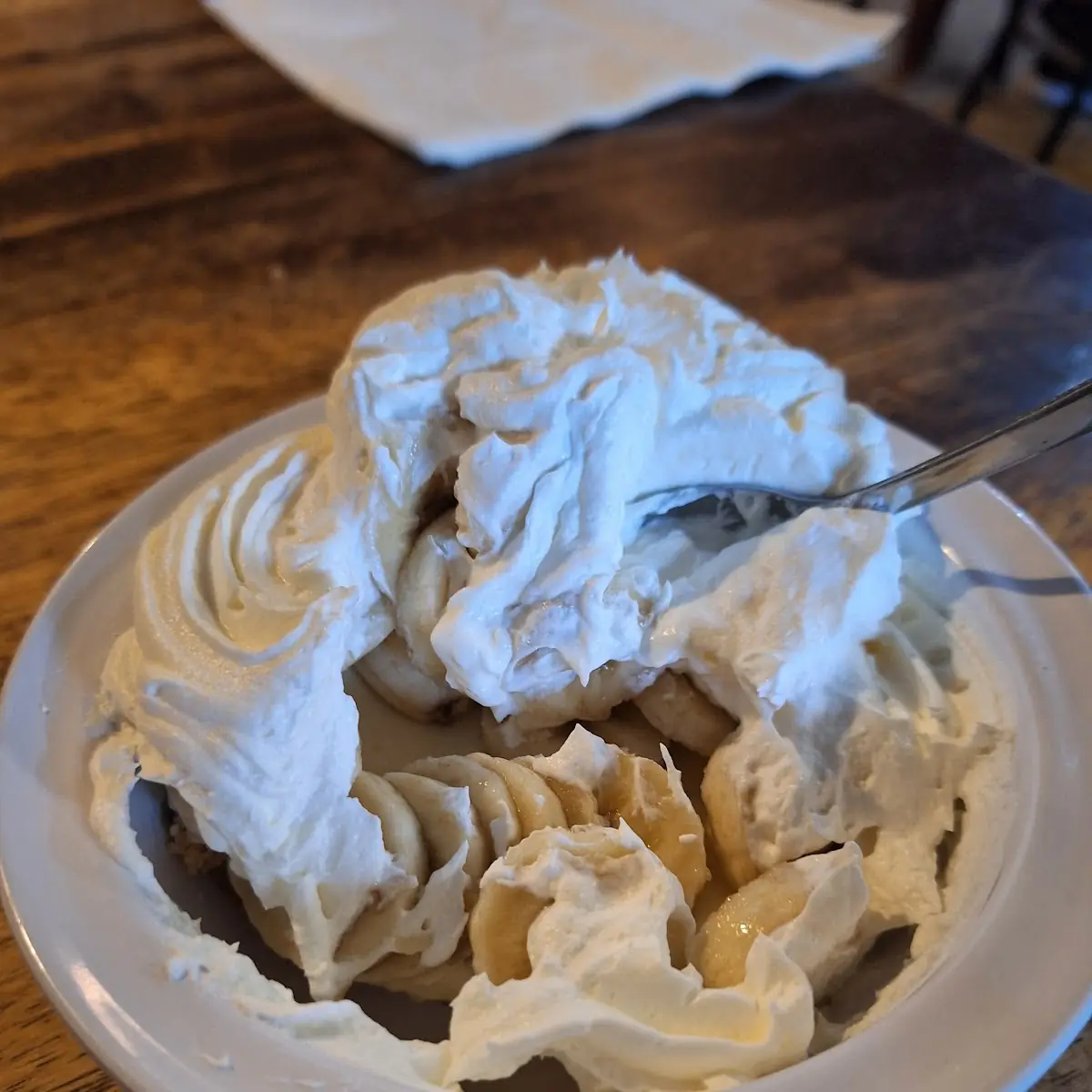 Willy's Famous Banana Pudding
