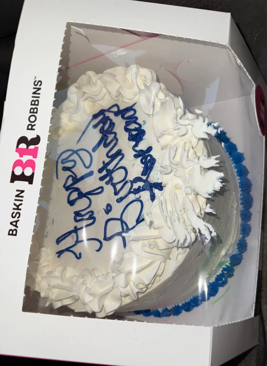 America's Birthday Cake