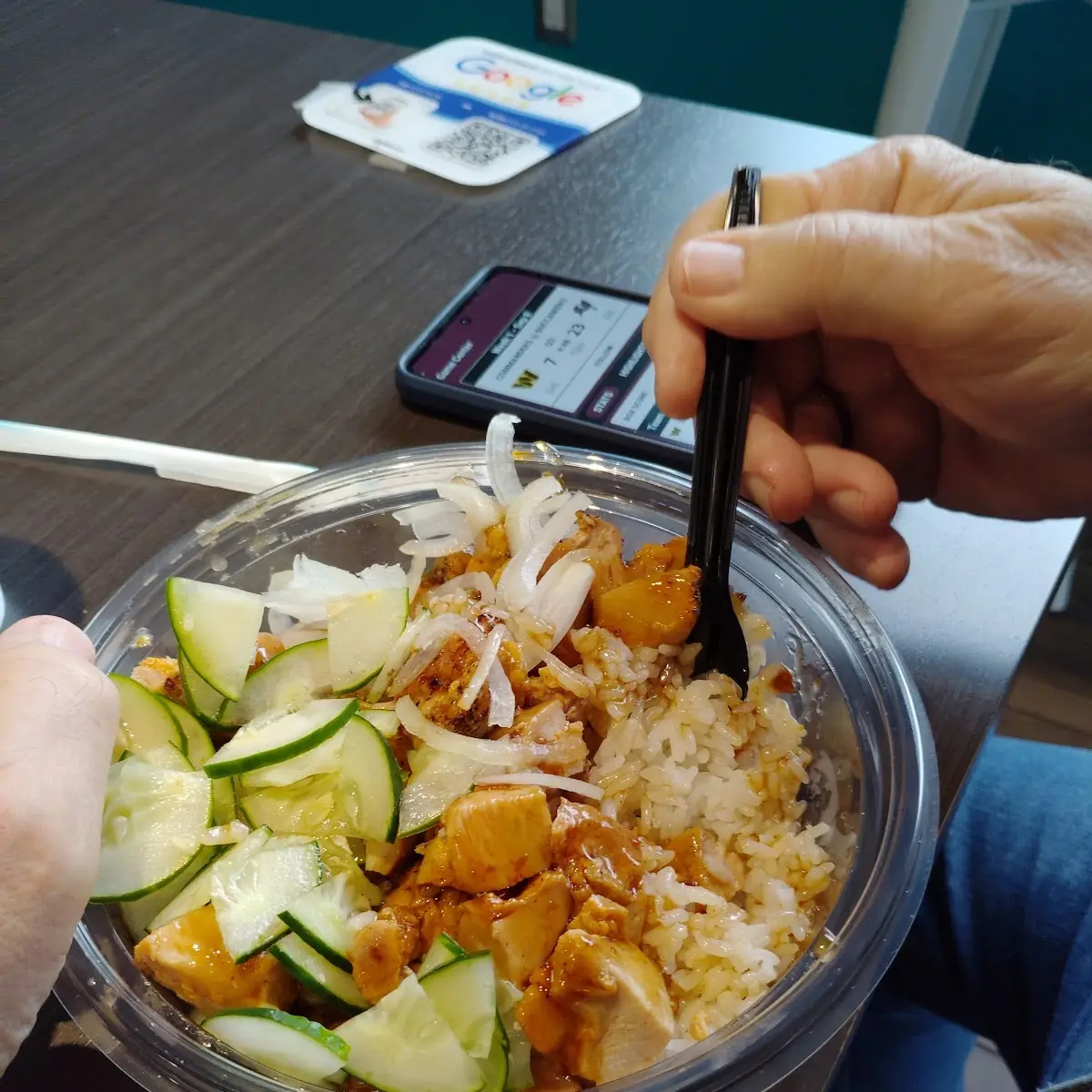 Chicken Bowl