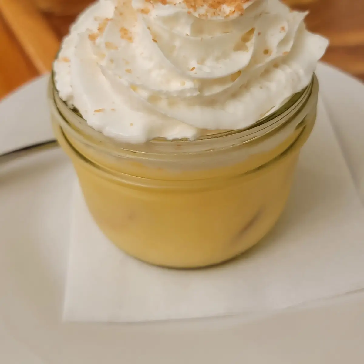 Banana Pudding