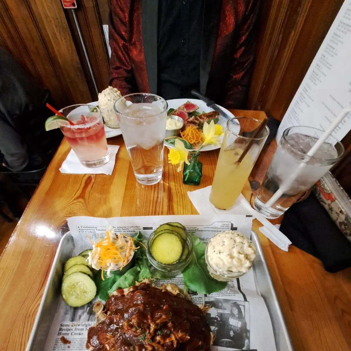 BBQ Pork