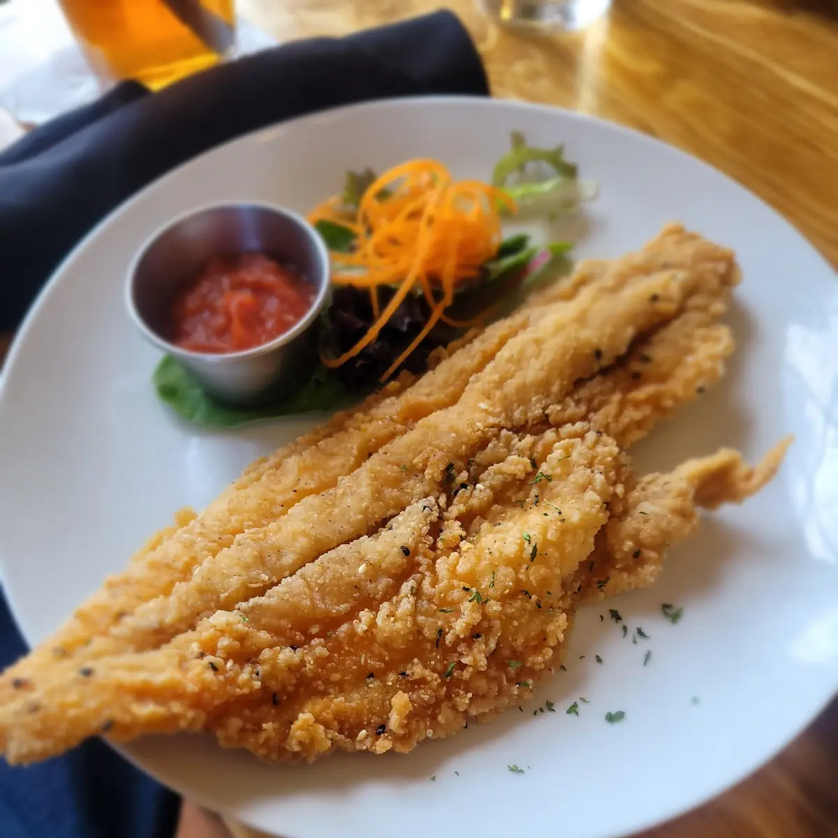 Catfish Fillet