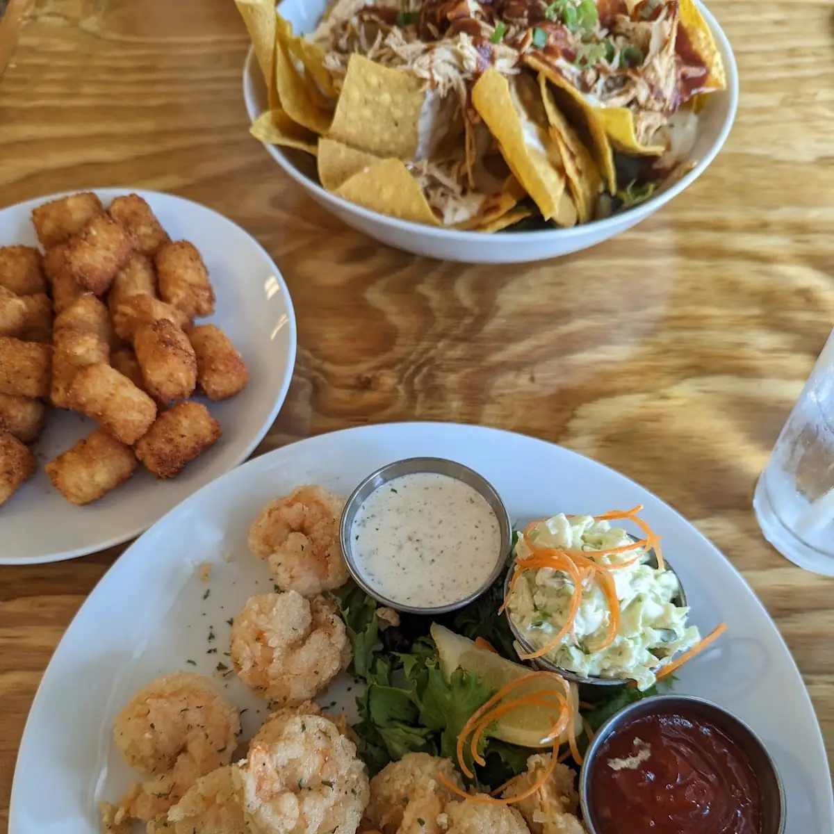 Fried Shrimp