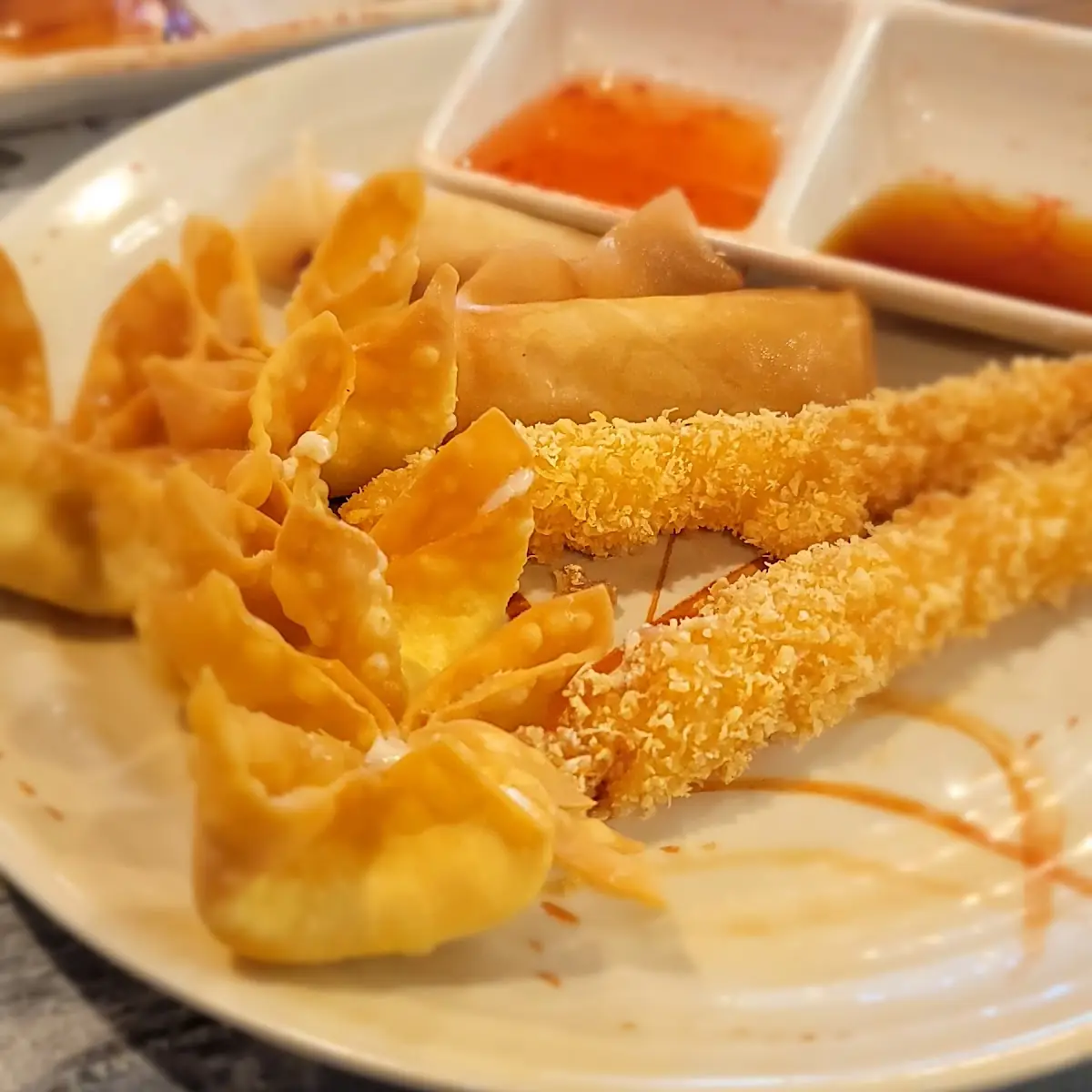 Shrimp Tempura Roll