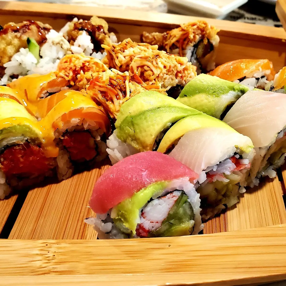 Sushi Deluxe