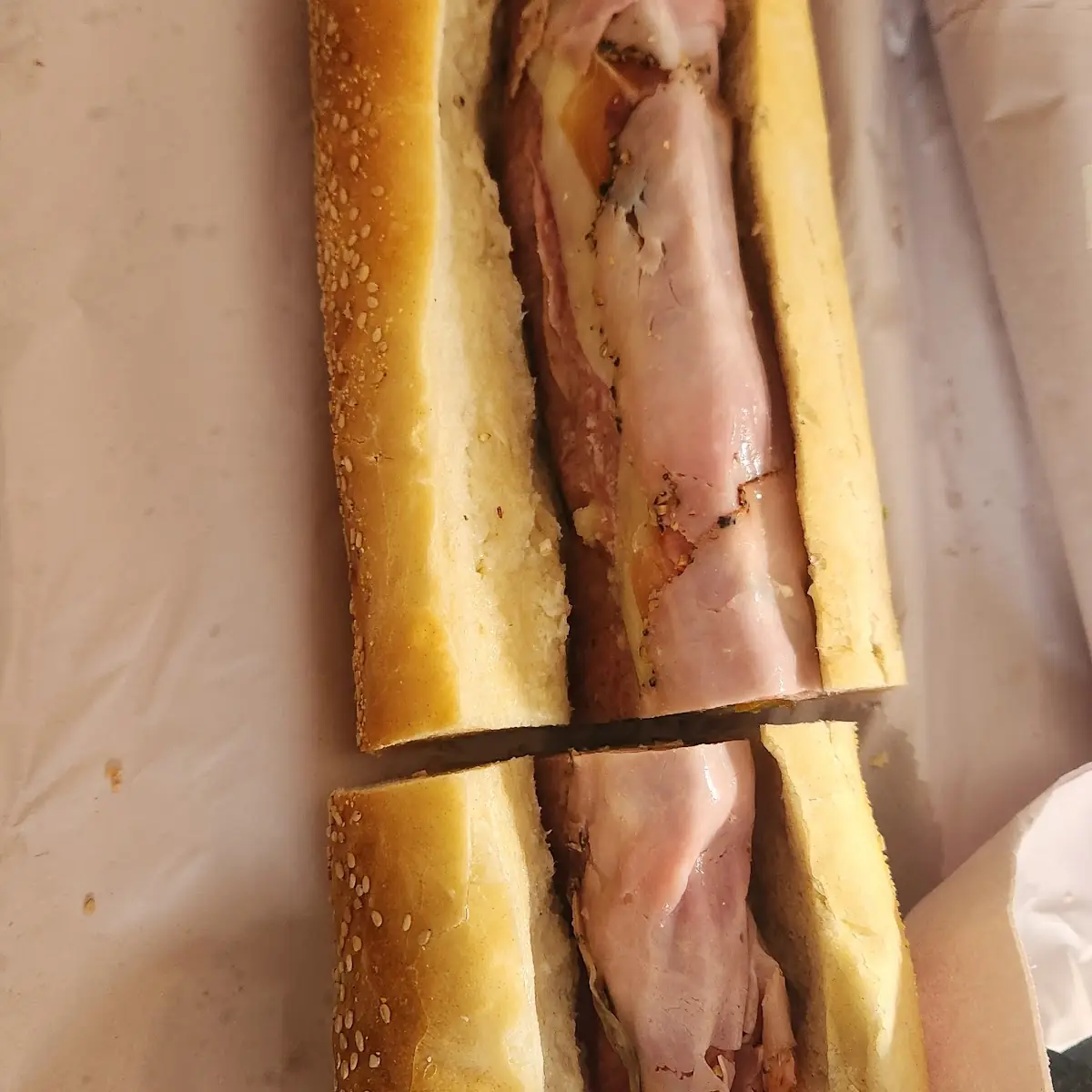 Cuban Sandwich