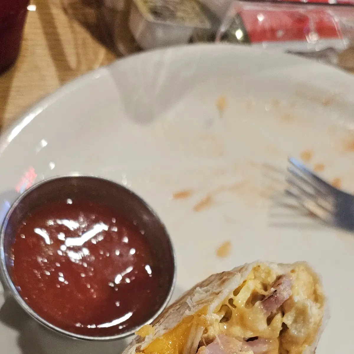 Breakfast Burrito