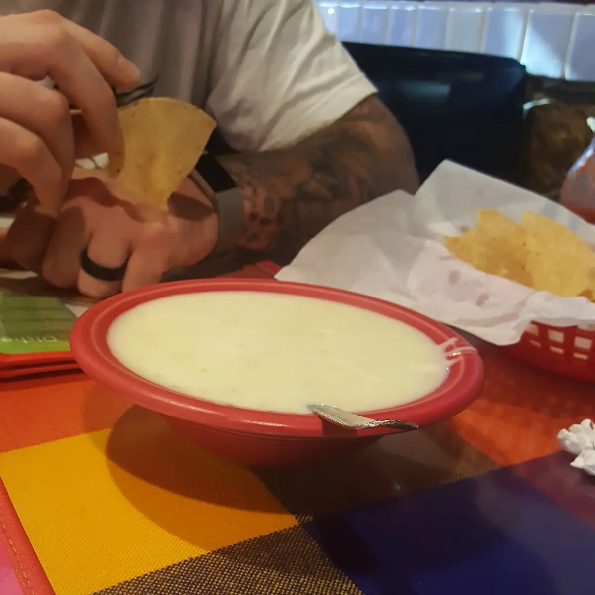 Cheese Dip