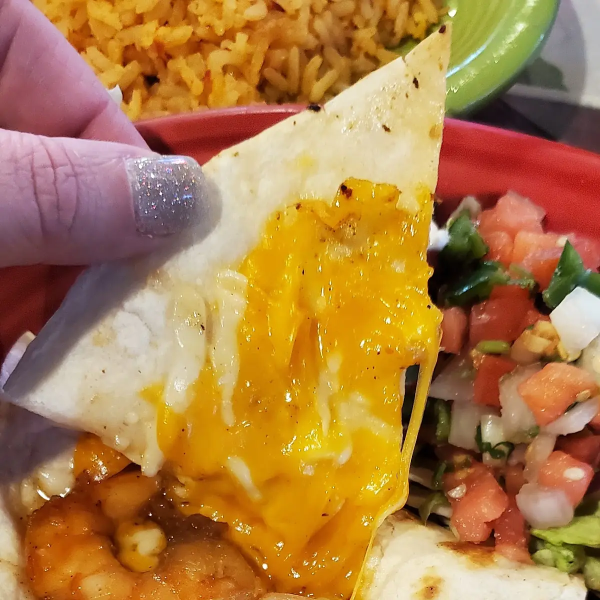 Shrimp Tacos