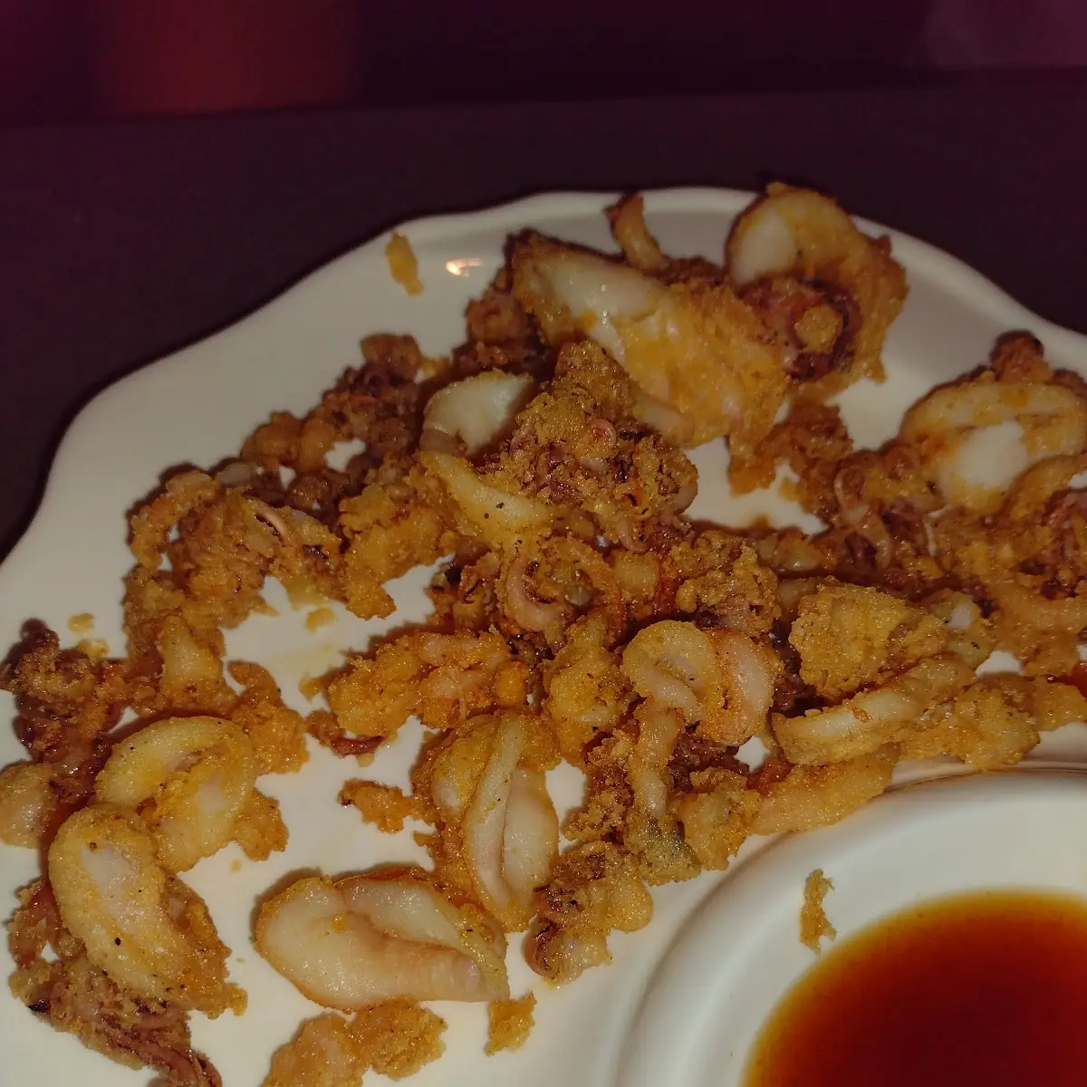 Fried Calamari