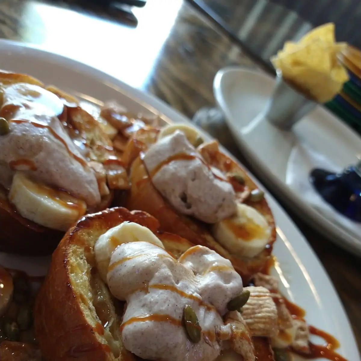 Cajeta French Toast