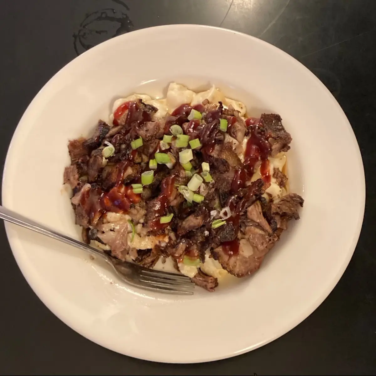 Brisket Mac & Cheese