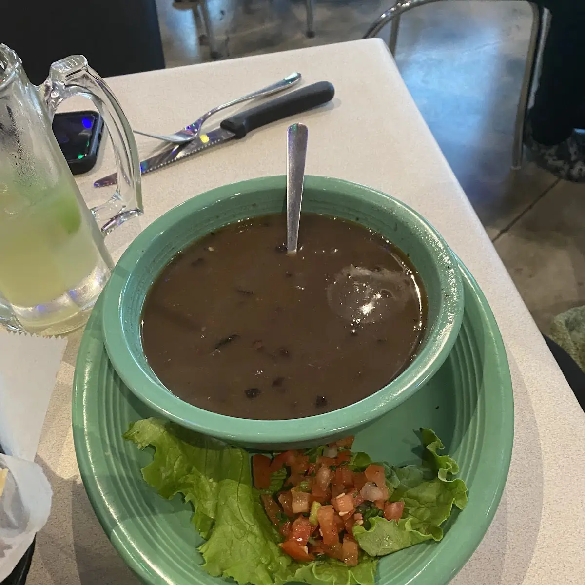 Black Bean Soup