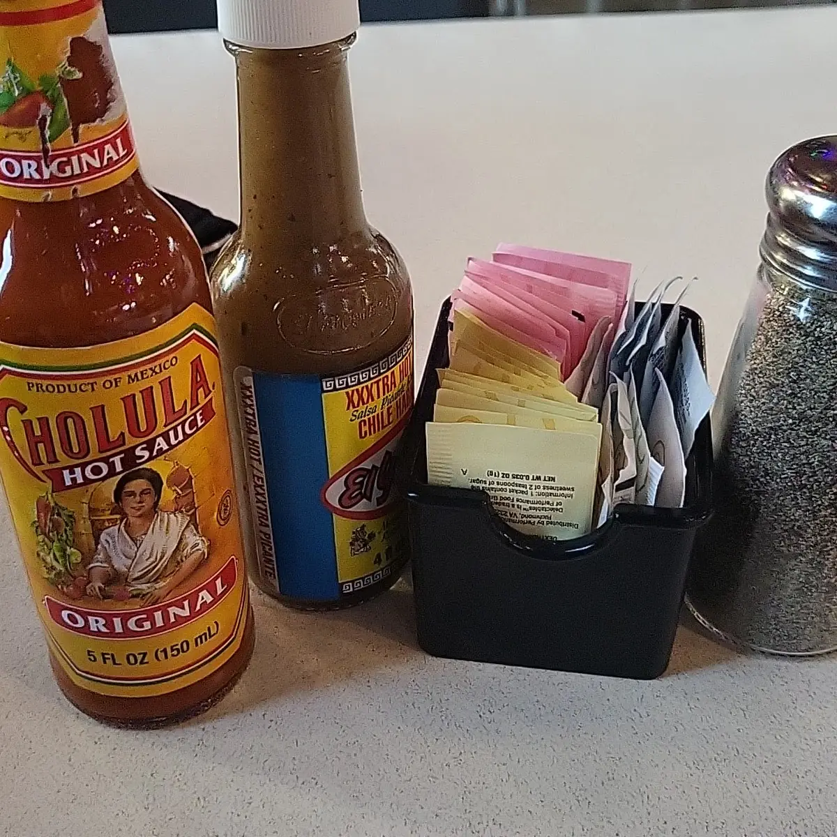 Hot Sauce