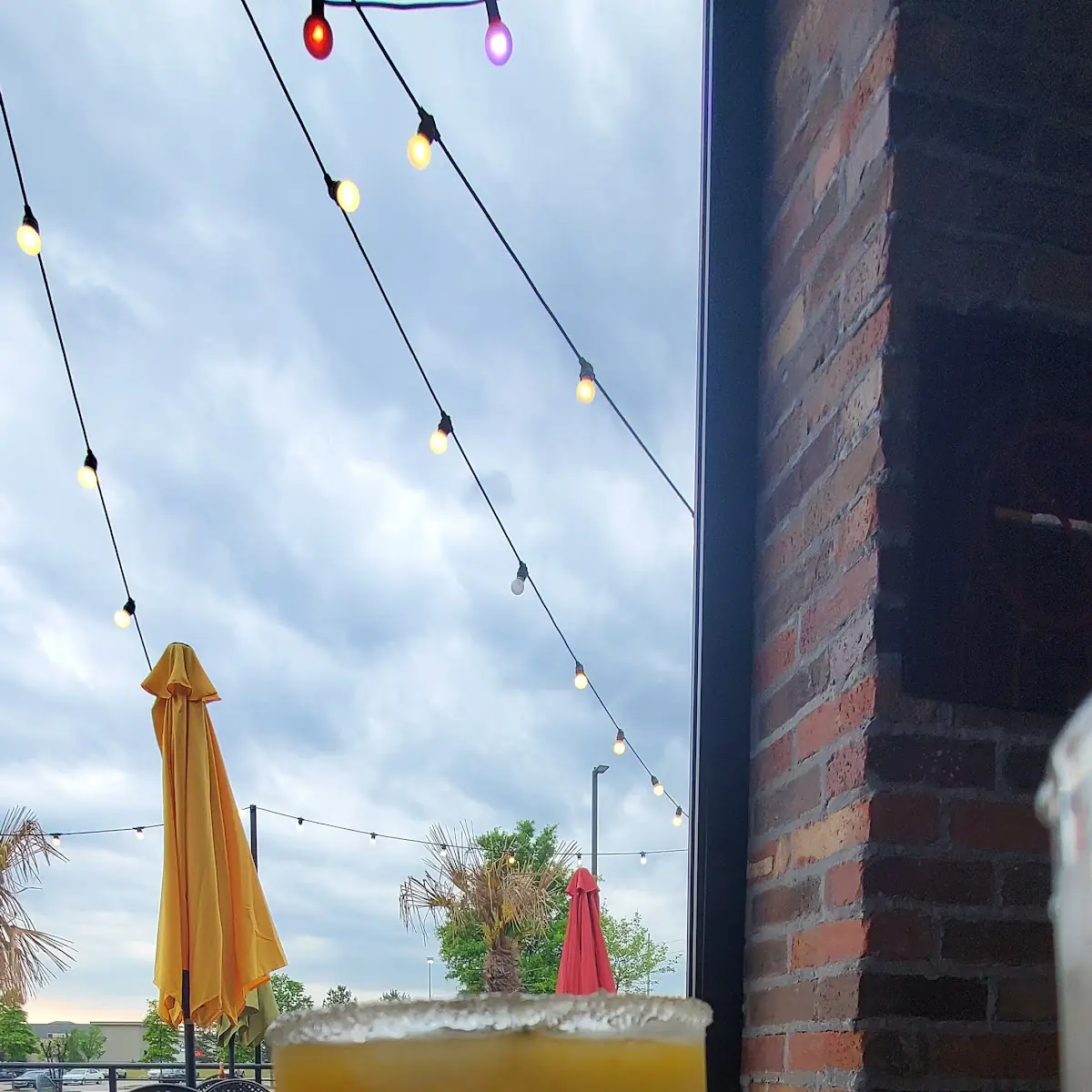 Mango Margarita