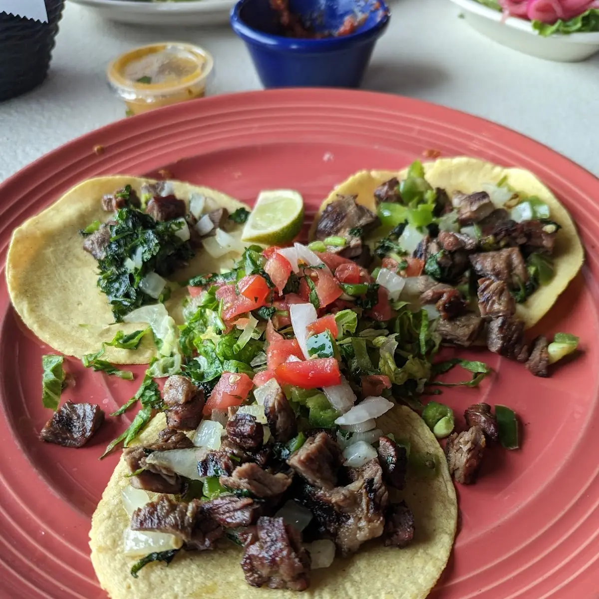 Steak Street Tacos