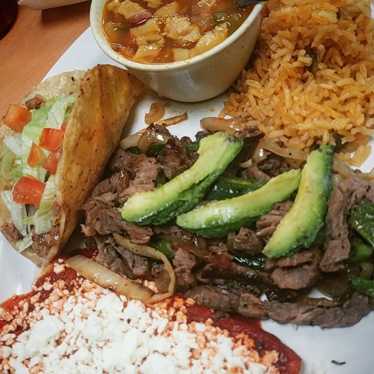 Carne Asada
