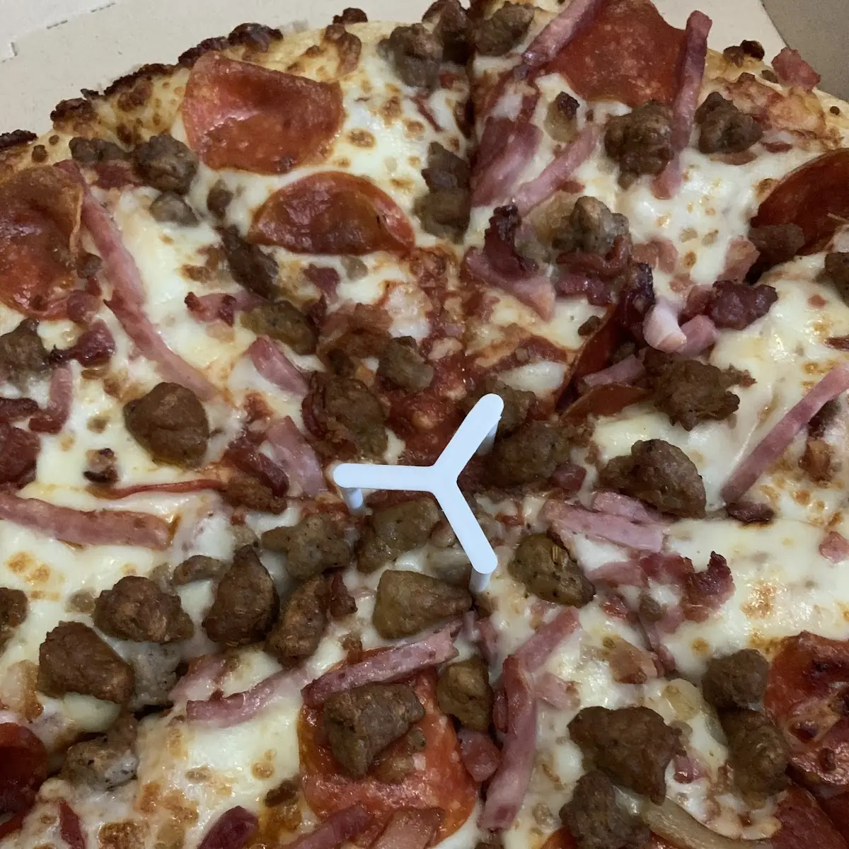 Meat Lovers Pizza