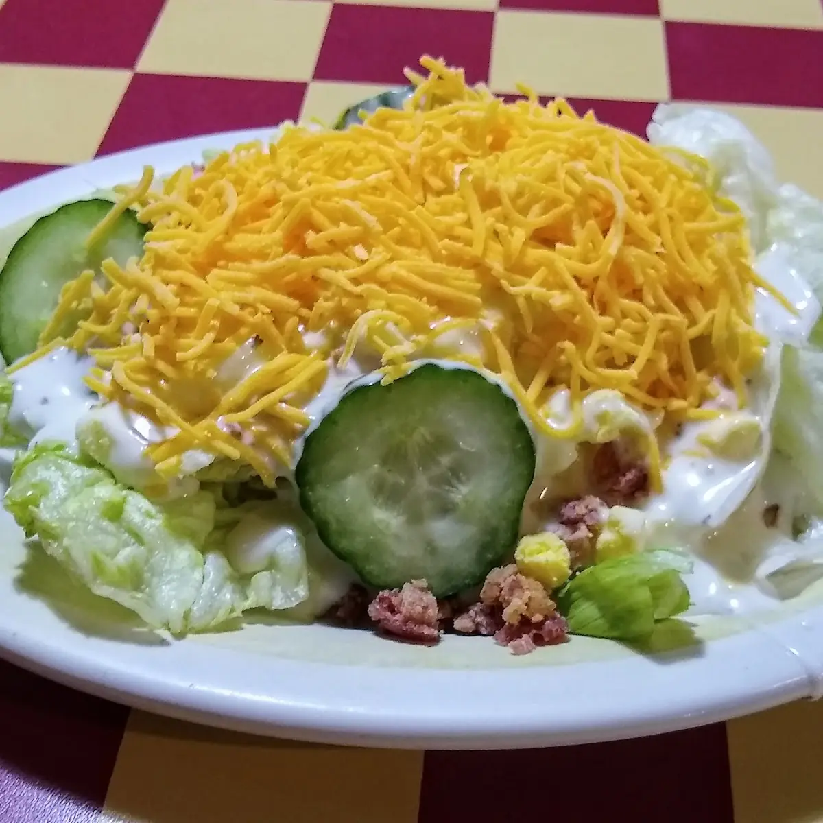 Salad Bar