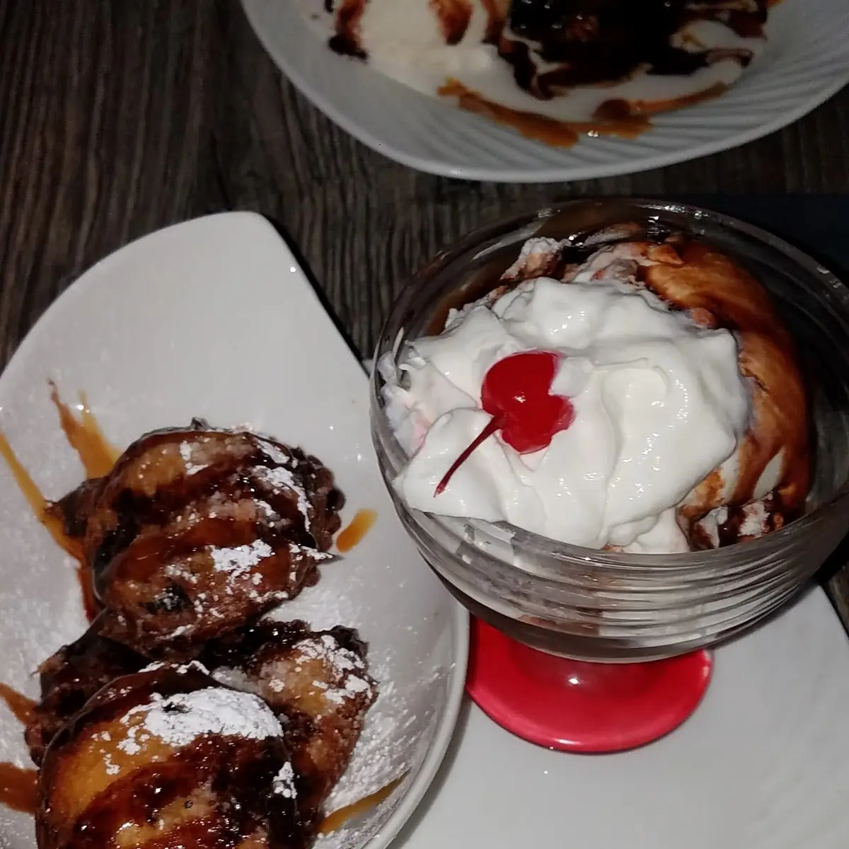 Fried Oreo Cookie