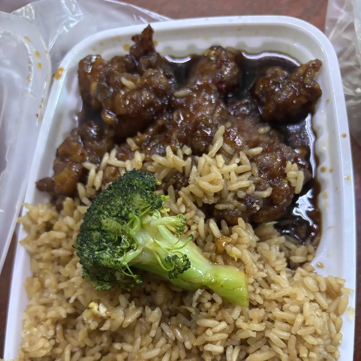 Orange Chicken