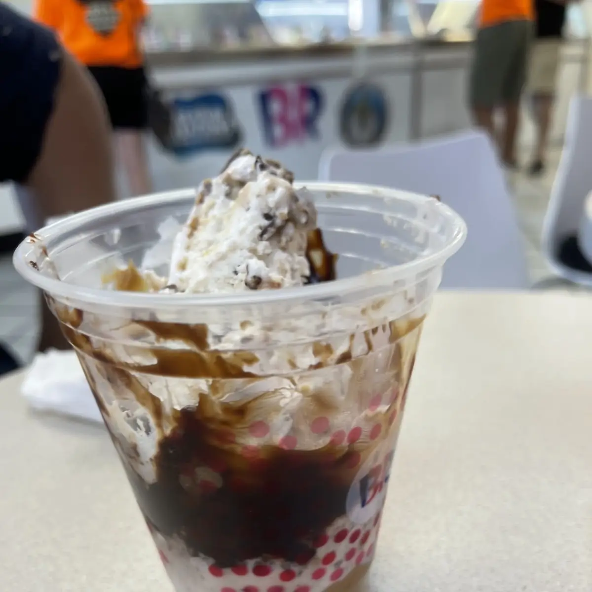 Hot Fudge
