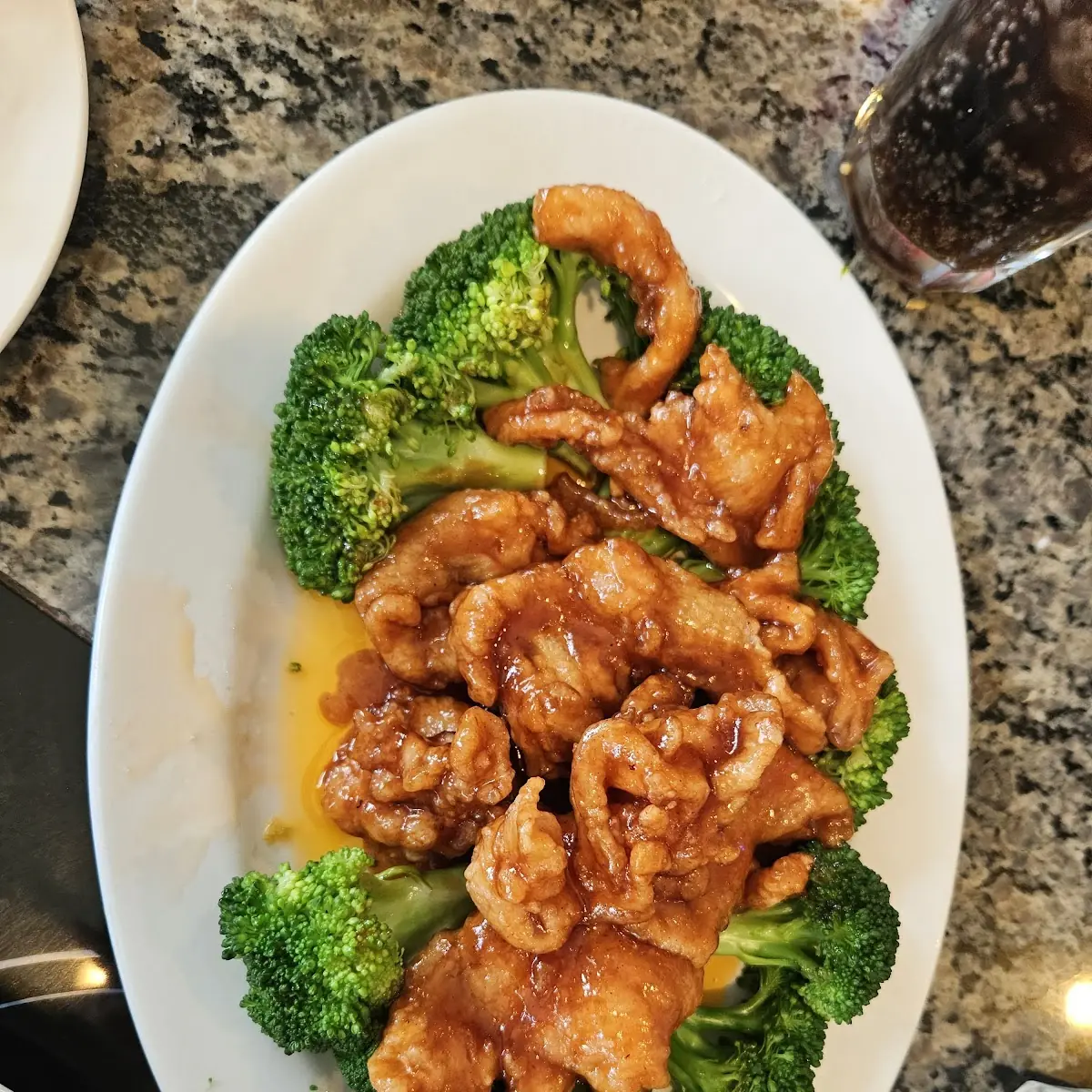 Orange Chicken