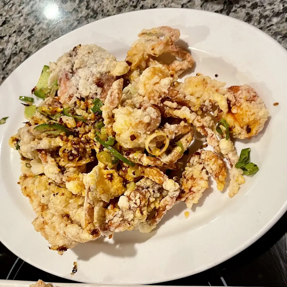 Soft Shell Crab