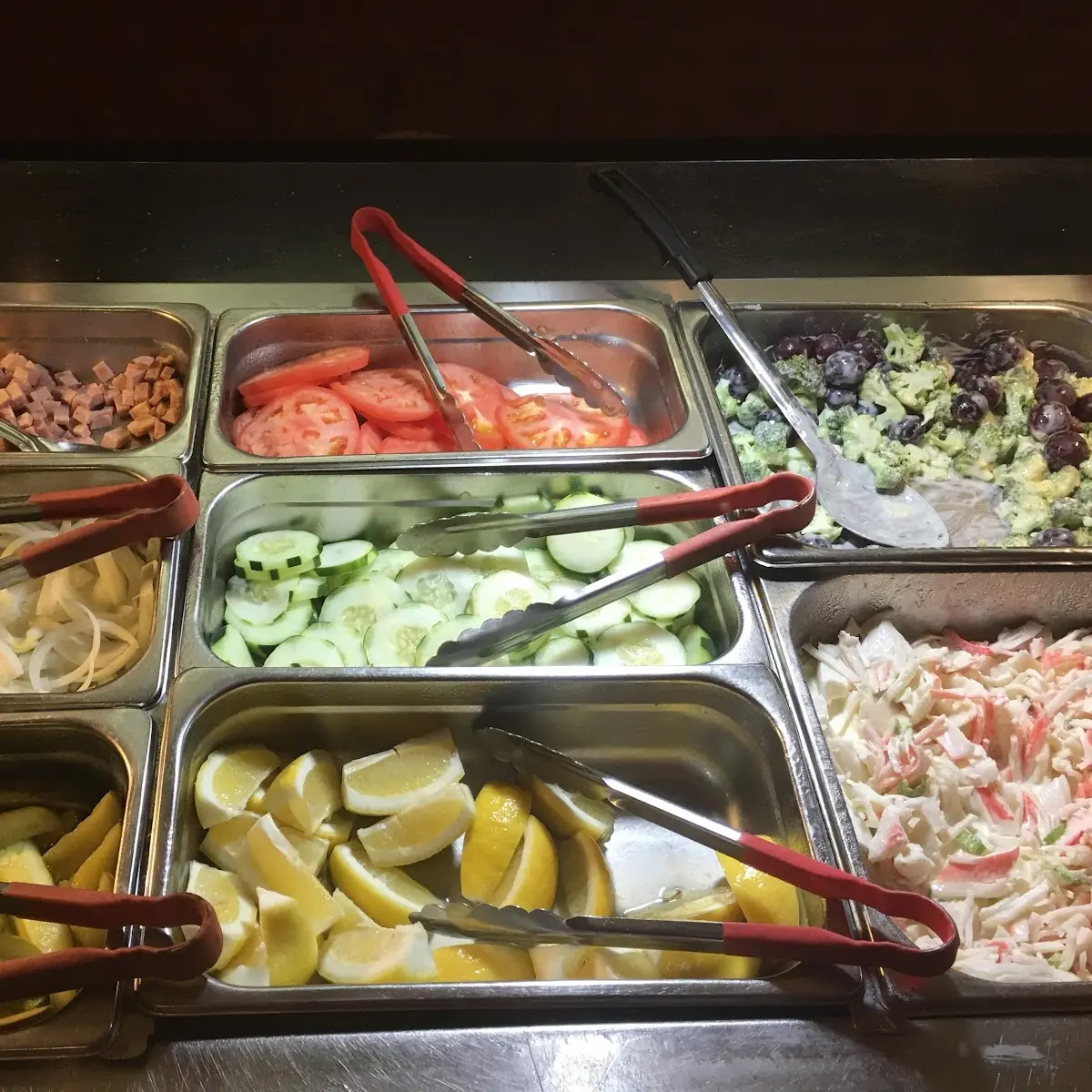 Salad Bar