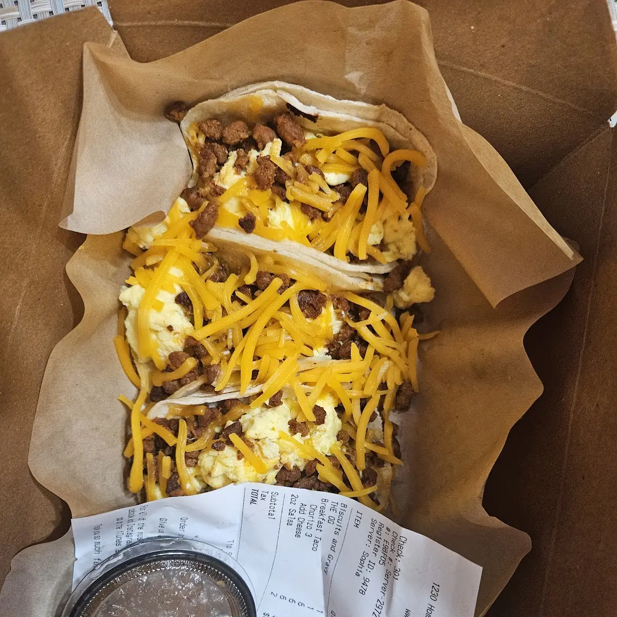 Chili Cheese