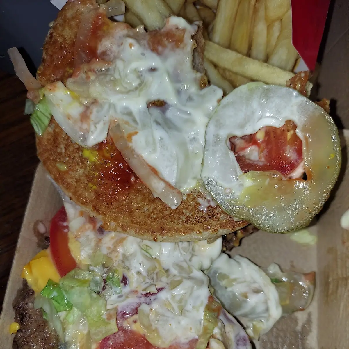 Quarter Pounder Deluxe