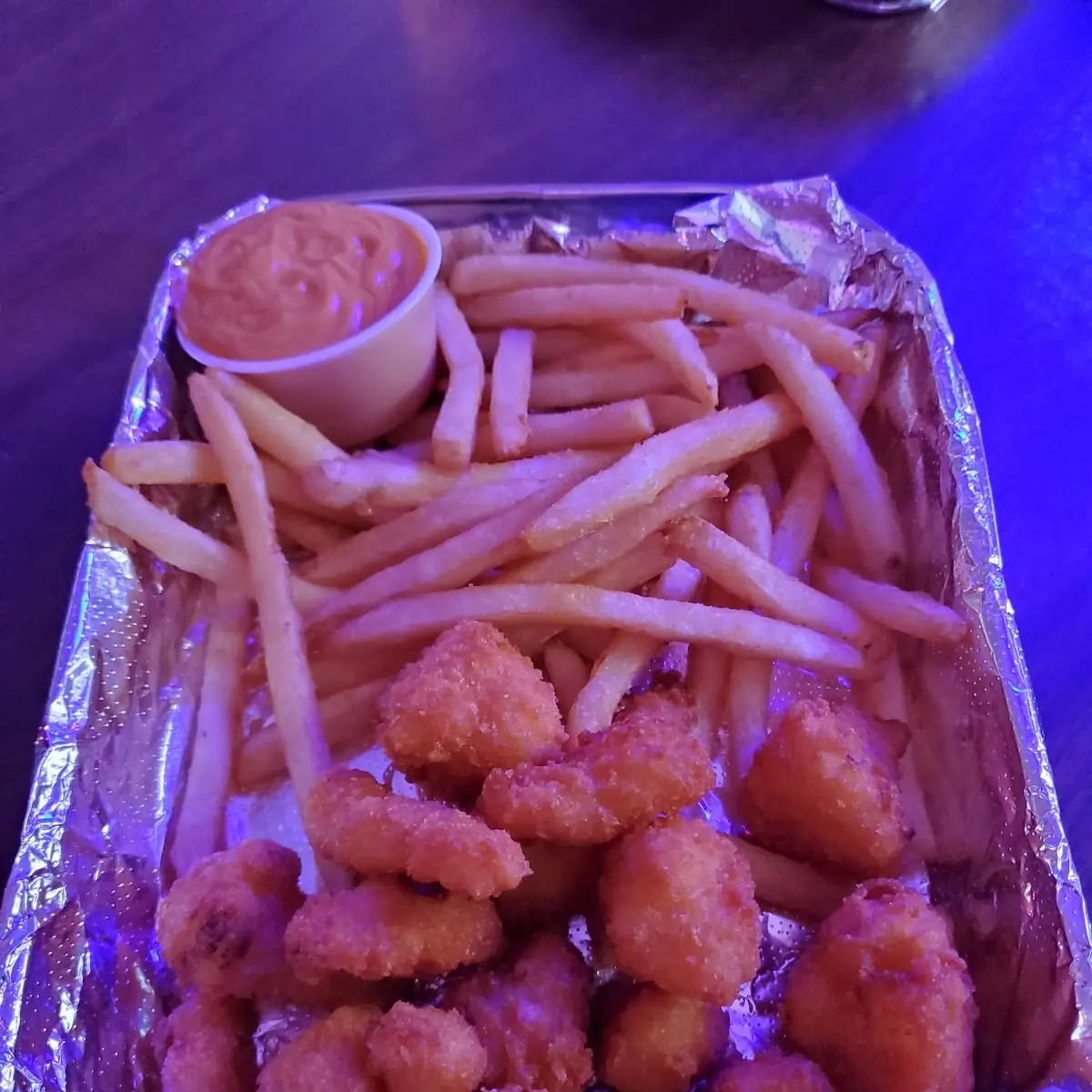Fried Shrimp