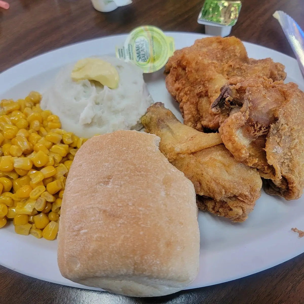 Thursday Fried Chicken Special