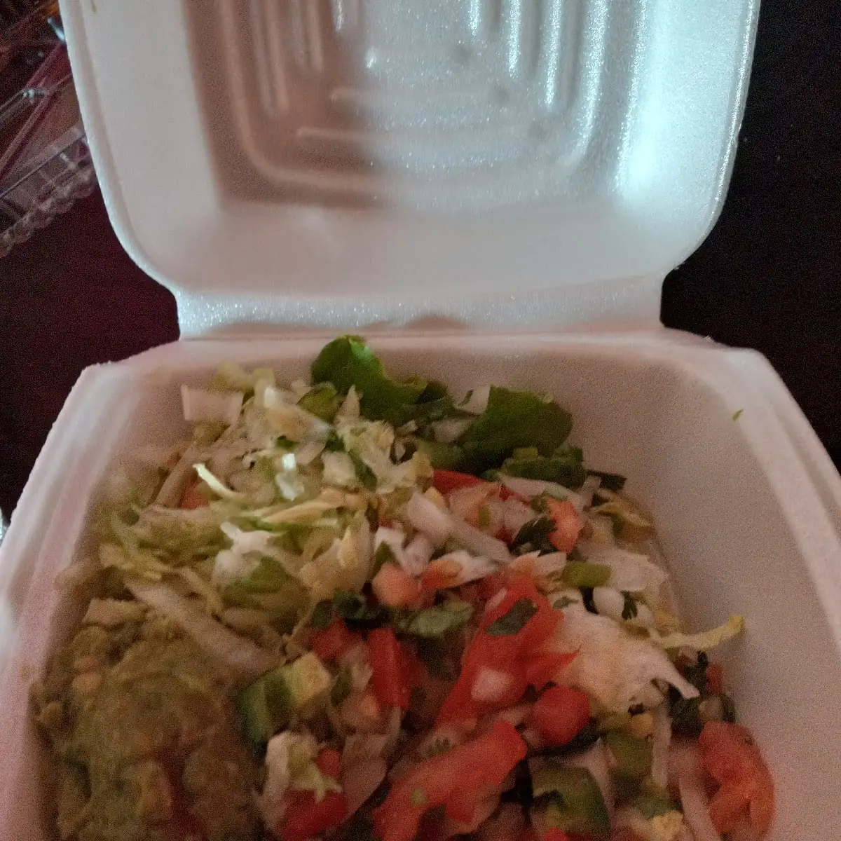 L Taco Salad