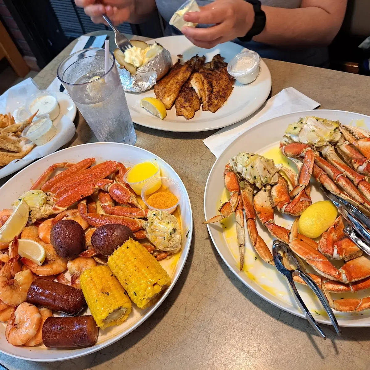 Seafood Boil