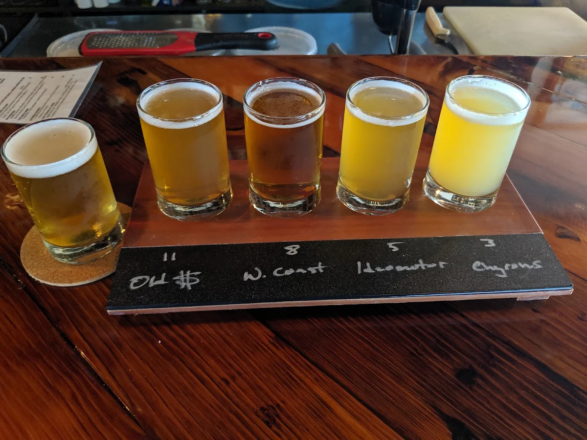 Beer Flight
