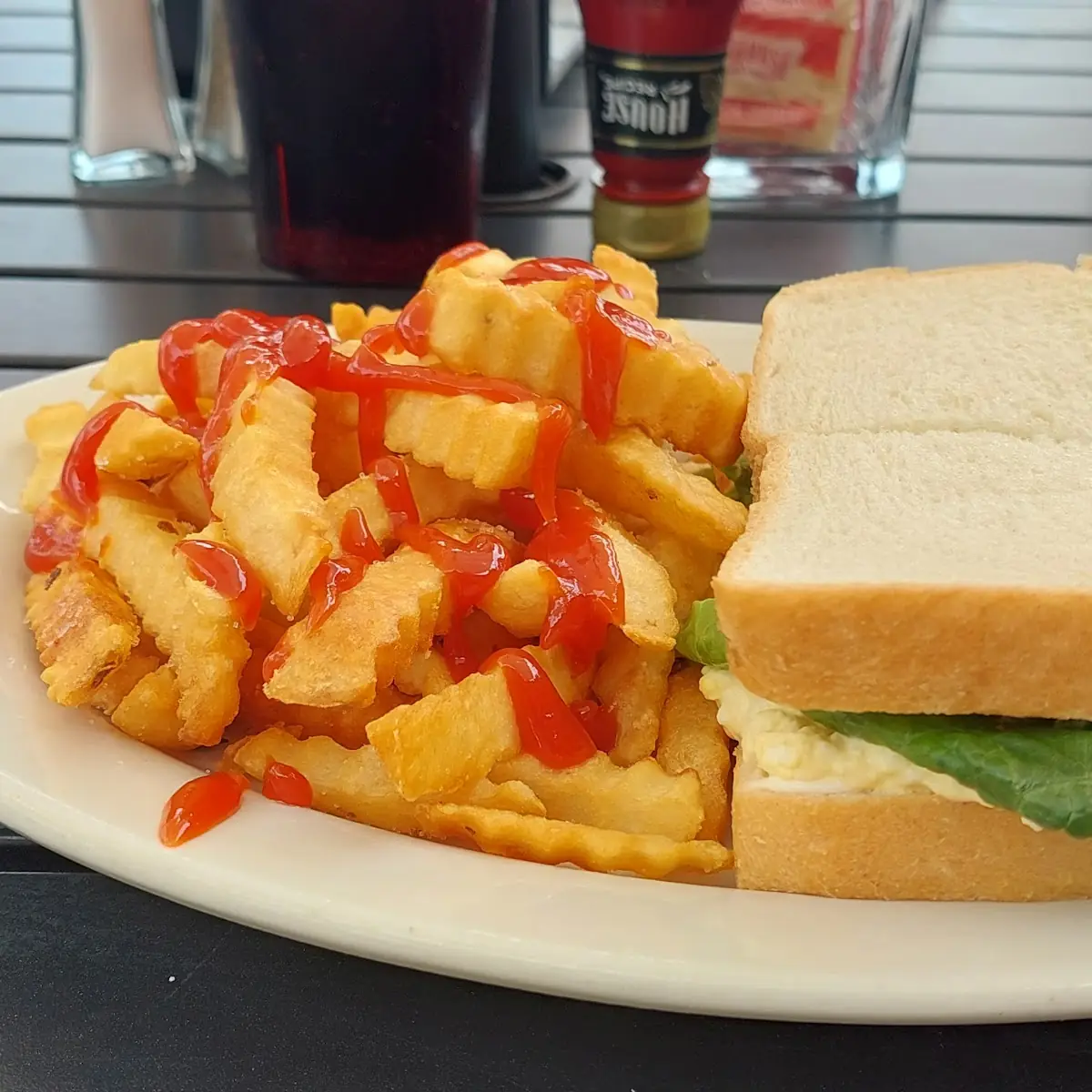 Egg Sandwich