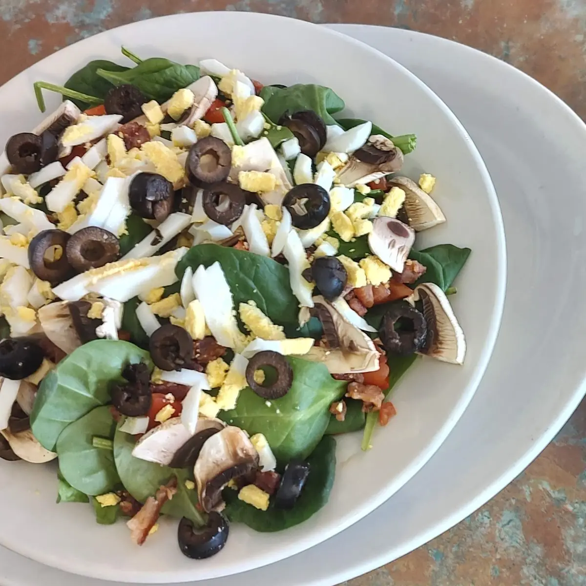 Spinach Salad