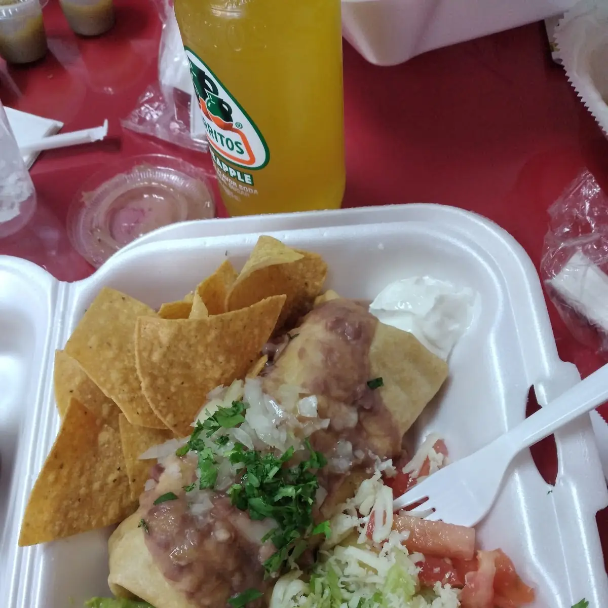 Burrito Frito