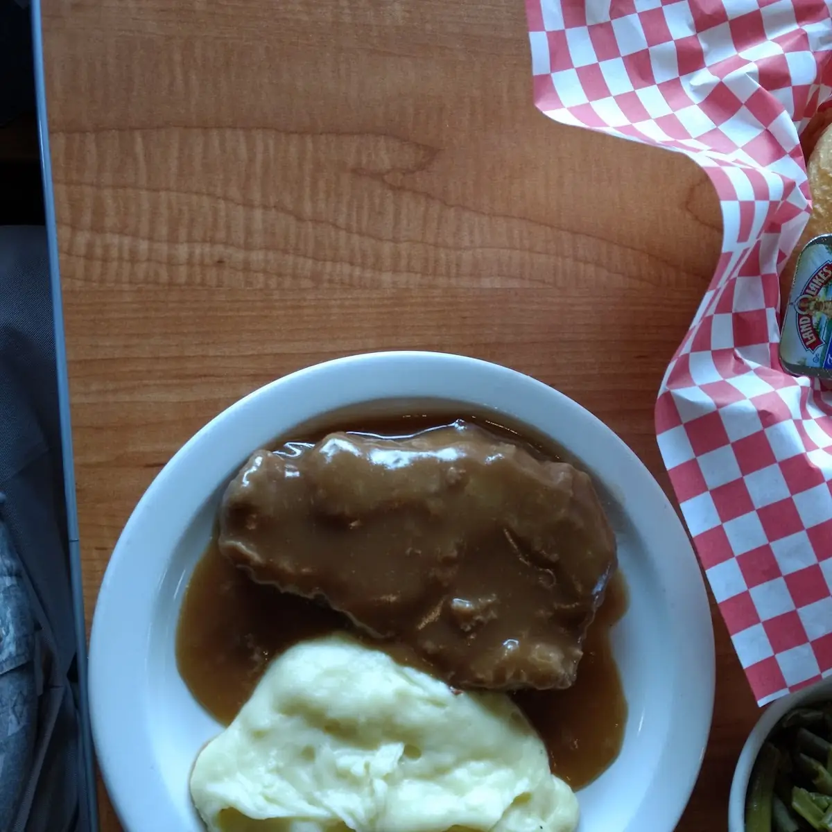 Extra Side Brown Gravy