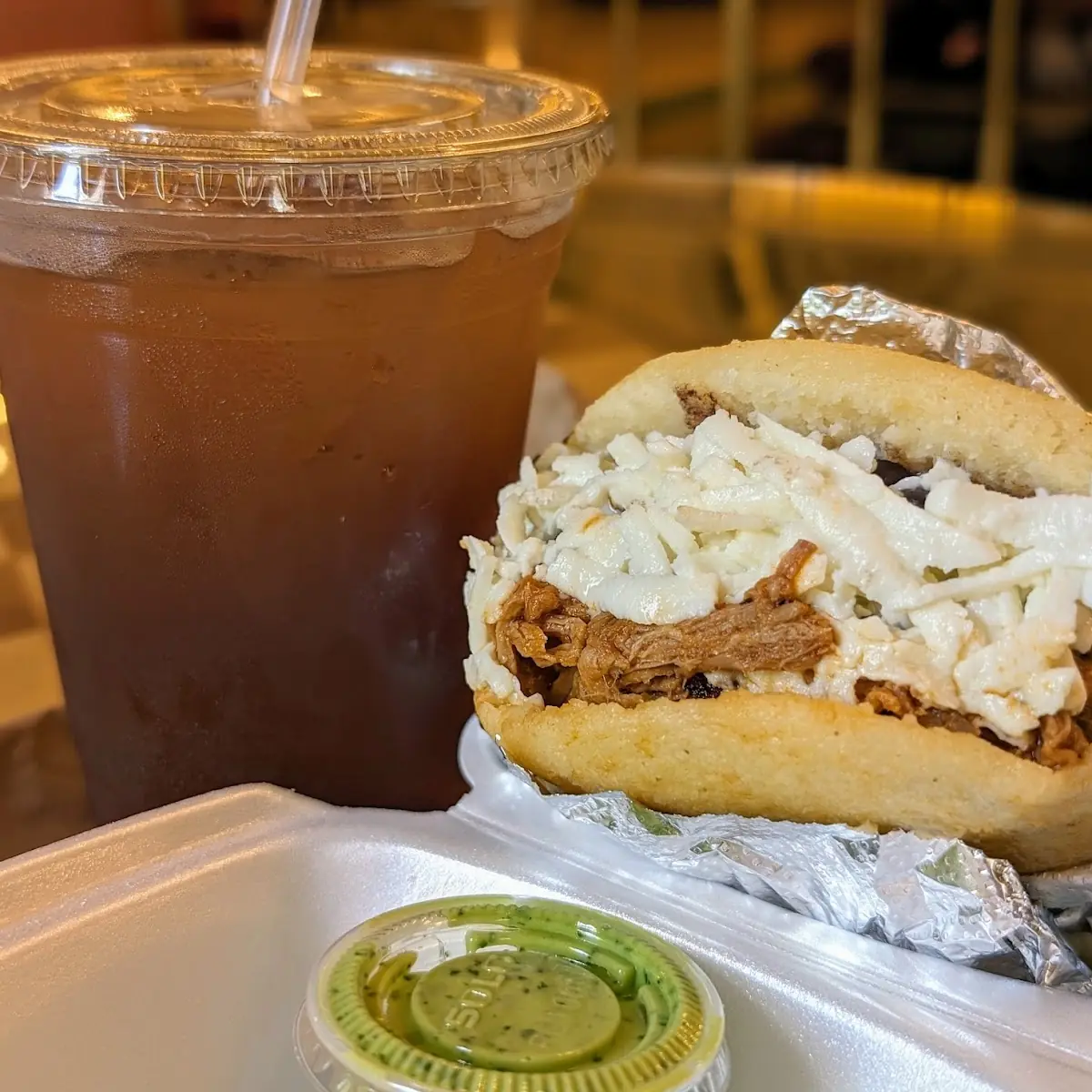 Pabellón Arepa