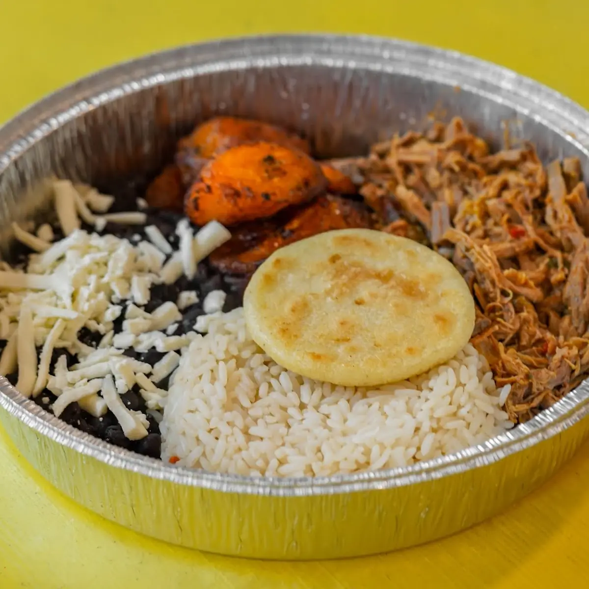 Pabellon Empanada