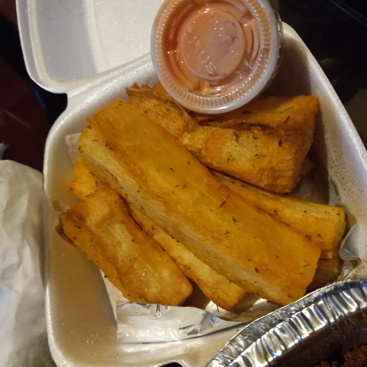 Yuca Fries