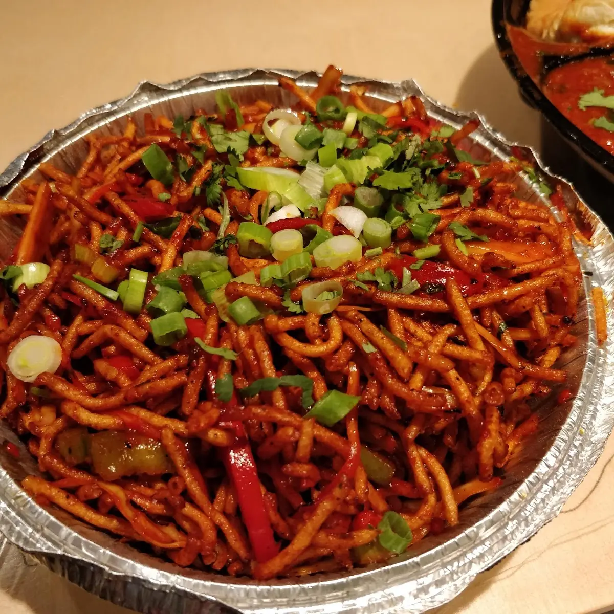 Chinese Bhel