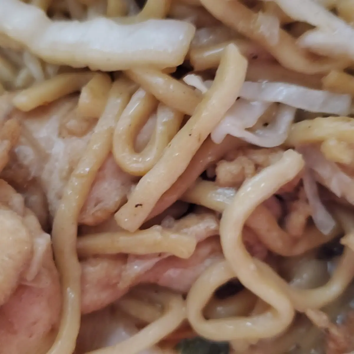 Chicken Lo Mein