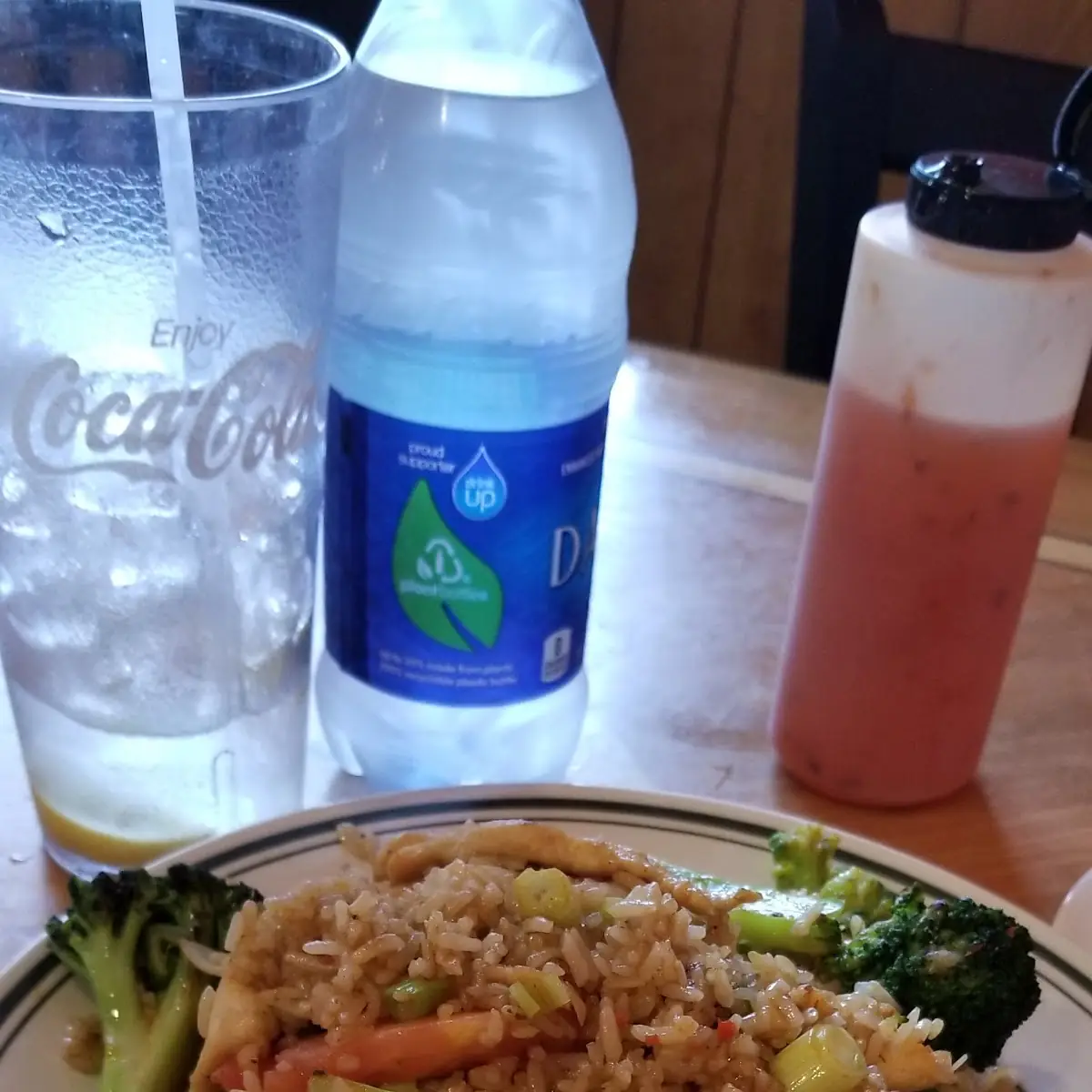 Thai Chicken Fried Rice